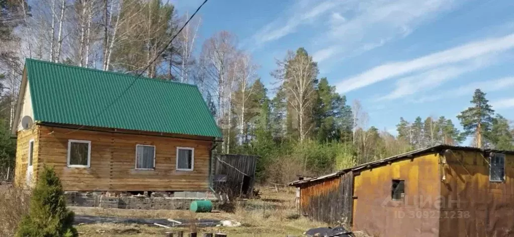 Дом в Свердловская область, Кушва Энергетик-1 садовое дачное ... - Фото 1