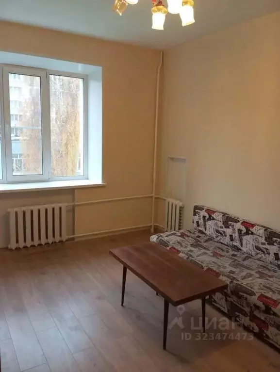 Комната Москва Большая Почтовая ул., 18/20К10 - Фото 2