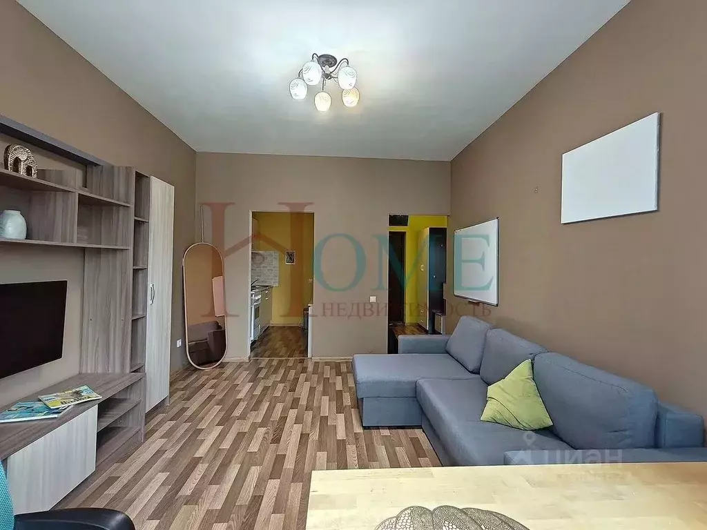 2-к кв. Новосибирская область, Новосибирск ул. Шевченко, 25 (45.0 м) - Фото 1