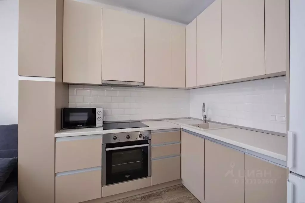 1-к кв. Москва 3-я Хорошевская ул., 23к1 (38.8 м) - Фото 2