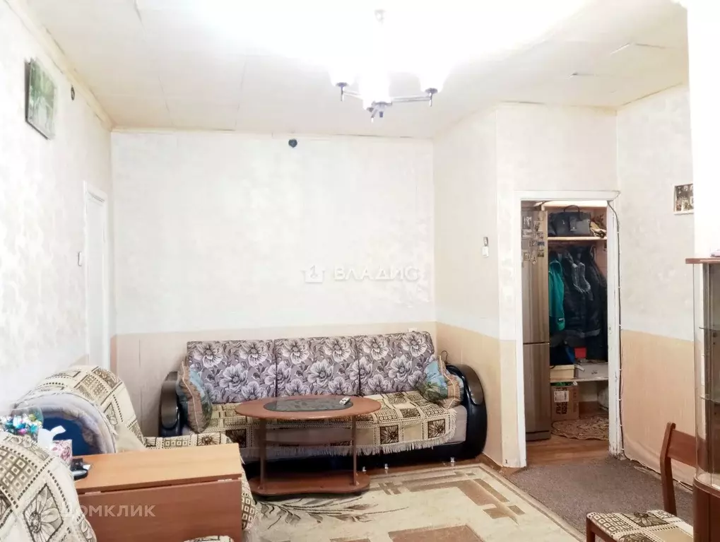 Продаётся 2-к квартира, 44 м - Фото 0