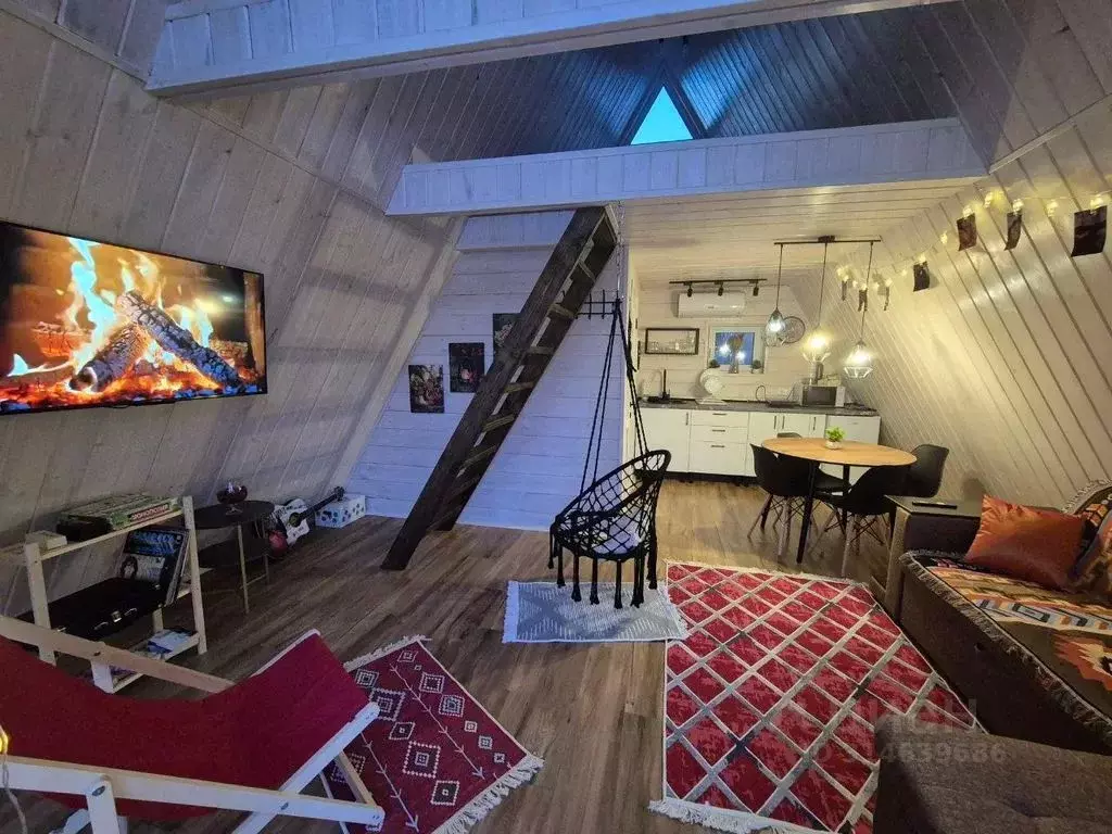 Дом в Московская область, Щелково городской округ, д. Каблуково 10А ... - Фото 2