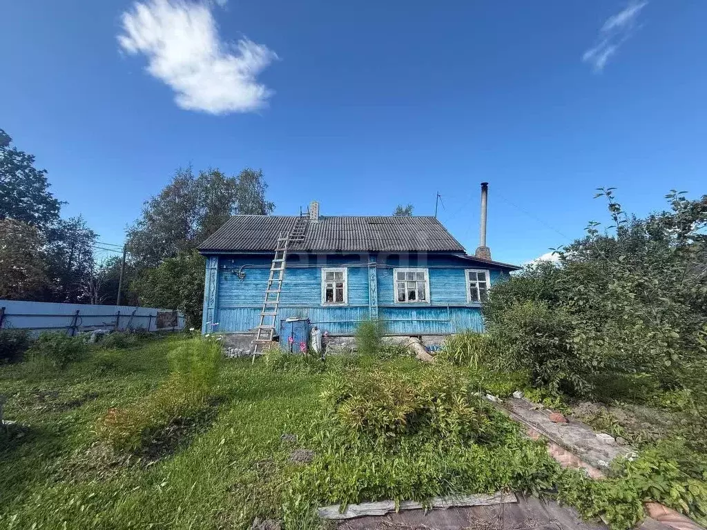 Дом в Ленинградская область, Волхов ул. Связи, 22 (88 м) - Фото 1