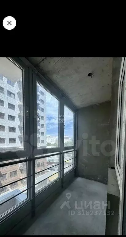 Квартира, 1 комната, 44.7 м - Фото 0