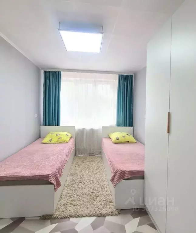2-к кв. Саха (Якутия), Мирный ул. Тихонова, 5Б (40.0 м) - Фото 0