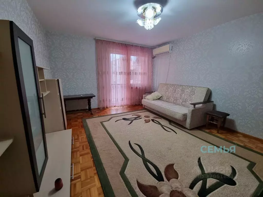 3-к кв. Северная Осетия, Владикавказ ул. Куйбышева, 124к5 (68.4 м) - Фото 1