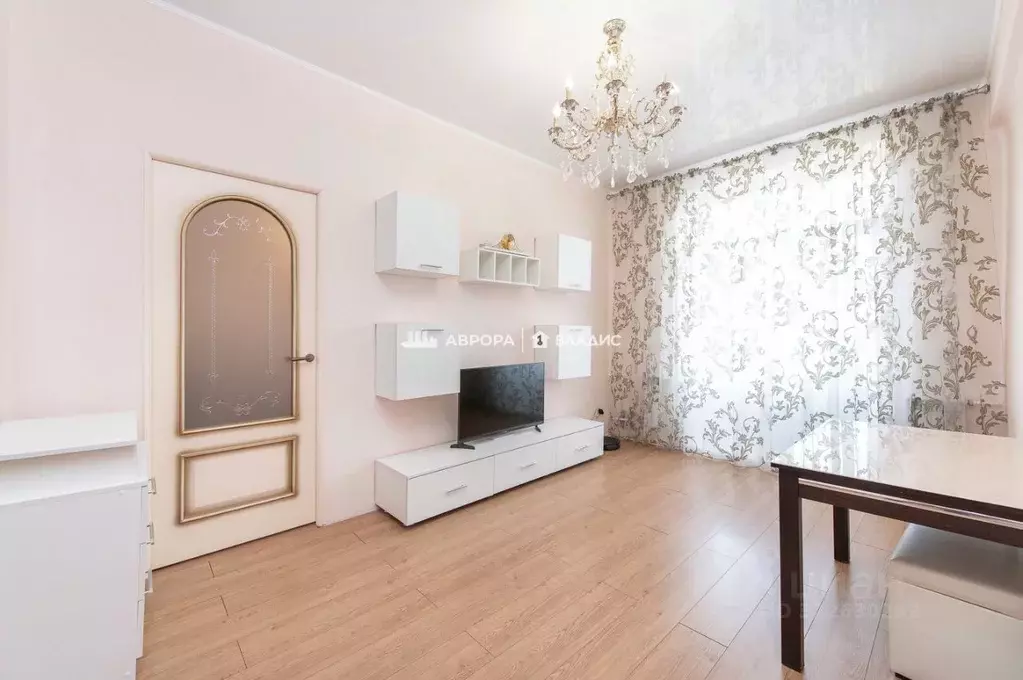 2-к кв. Челябинская область, Магнитогорск просп. Ленина, 5 (52.0 м) - Фото 1