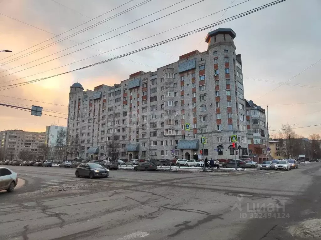 Помещение свободного назначения в Вологодская область, Вологда ул. ... - Фото 1