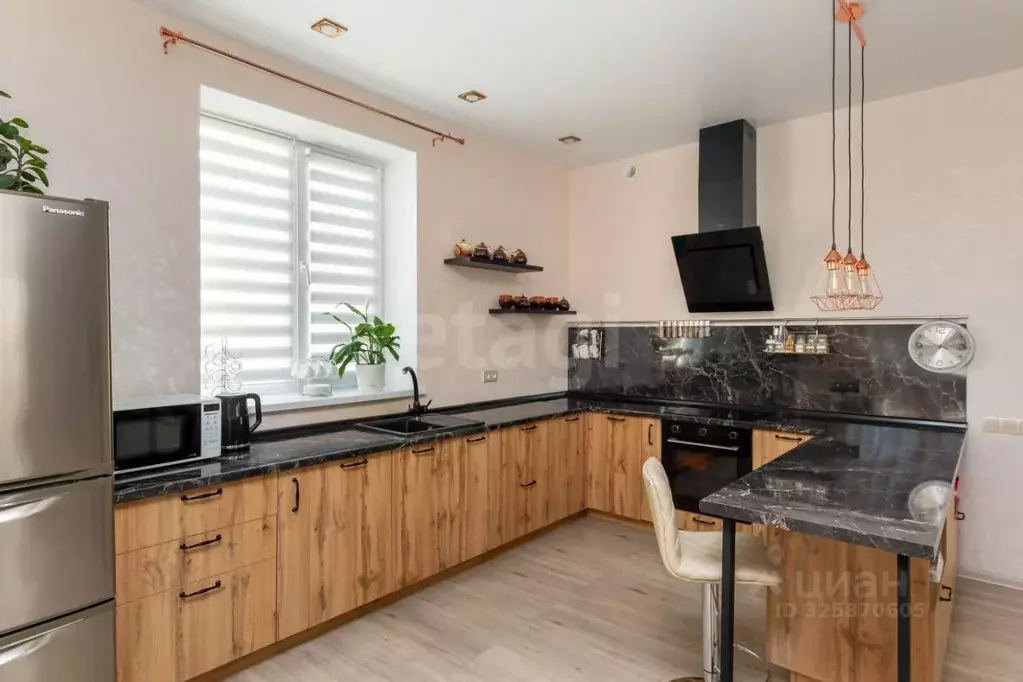 Дом в Тюменская область, Тюменский муниципальный округ, д. Патрушева  ... - Фото 1