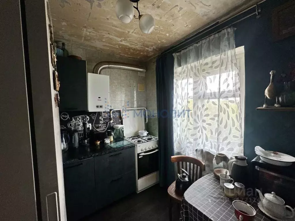 2-к кв. Нижегородская область, Нижний Новгород ул. Невзоровых, 38/6 ... - Фото 1
