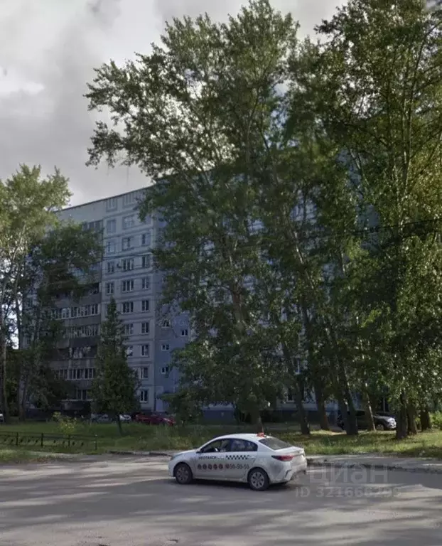 2-к кв. Рязанская область, Рязань Октябрьская ул., 64/22 (54.0 м) - Фото 0