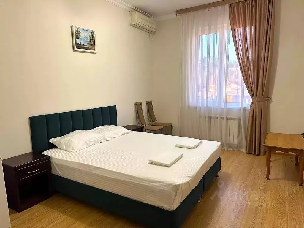 Комната Краснодарский край, Сочи Новый Сочи мкр, пер. Рахманинова, 14А - Фото 0