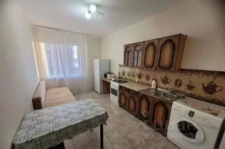 1-к кв. Иркутская область, Иркутск Байкальская ул., 232А (44.0 м) - Фото 1