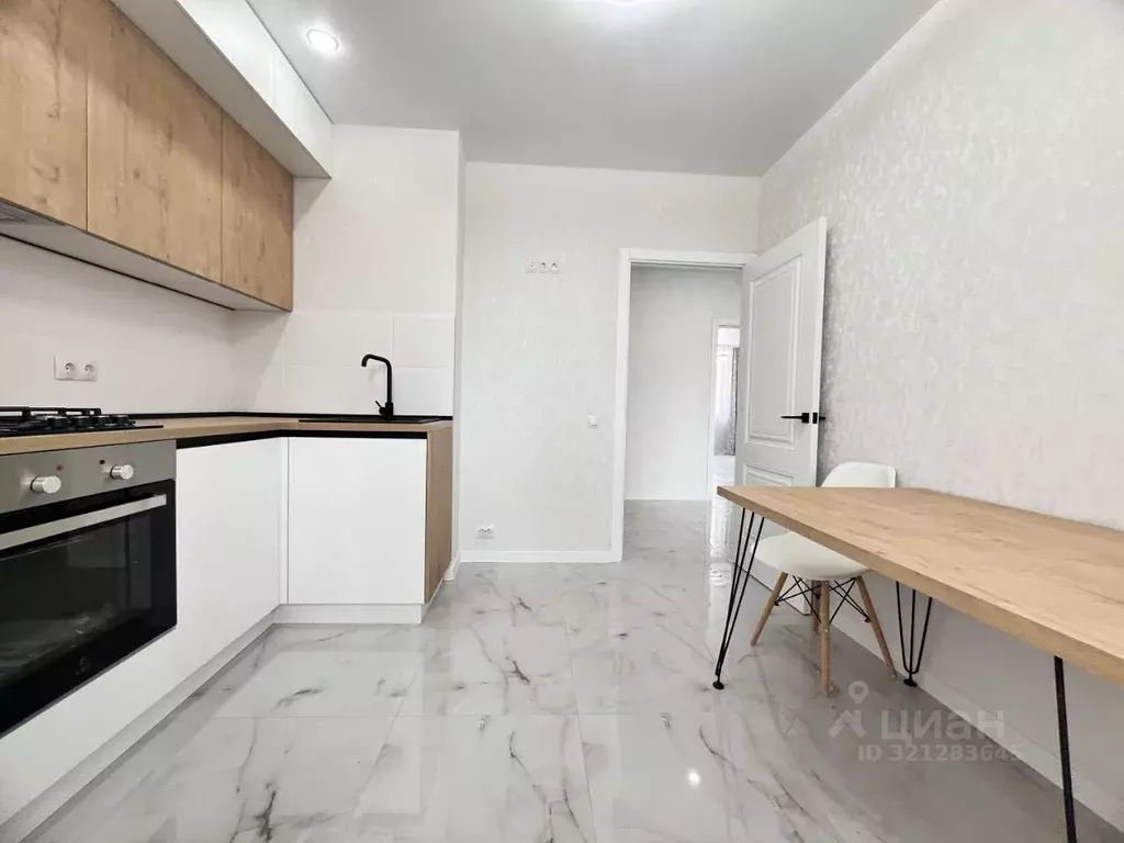 2-к кв. Ставропольский край, Ставрополь ул. Рогожникова, 21/1к2 (61.0 ... - Фото 2