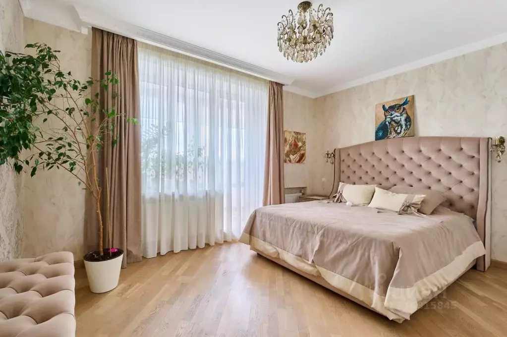3-к кв. Московская область, Пушкино ул. Тургенева, 24 (101.7 м) - Фото 0