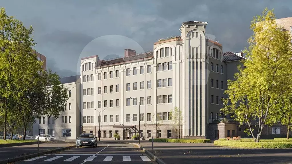 Офис в Москва Институтский пер., 2 (2060 м) - Фото 2