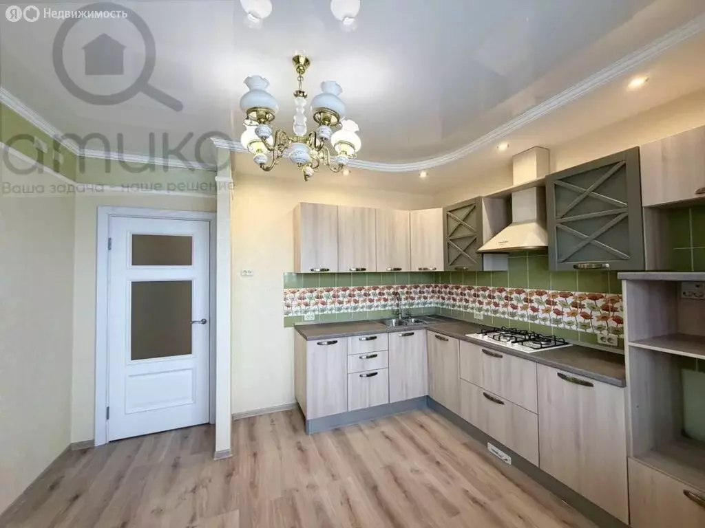 2-комнатная квартира: Пенза, улица Калинина, 9 (70 м) - Фото 1