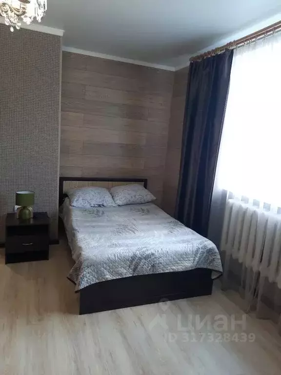 1-к кв. Липецкая область, Лебедянь Почтовая ул., 6 (46.0 м) - Фото 0