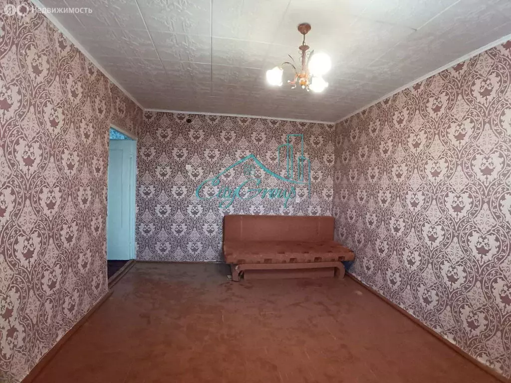 2-комнатная квартира: посёлок Новоорск, улица Ленина, 11 (49.6 м) - Фото 2