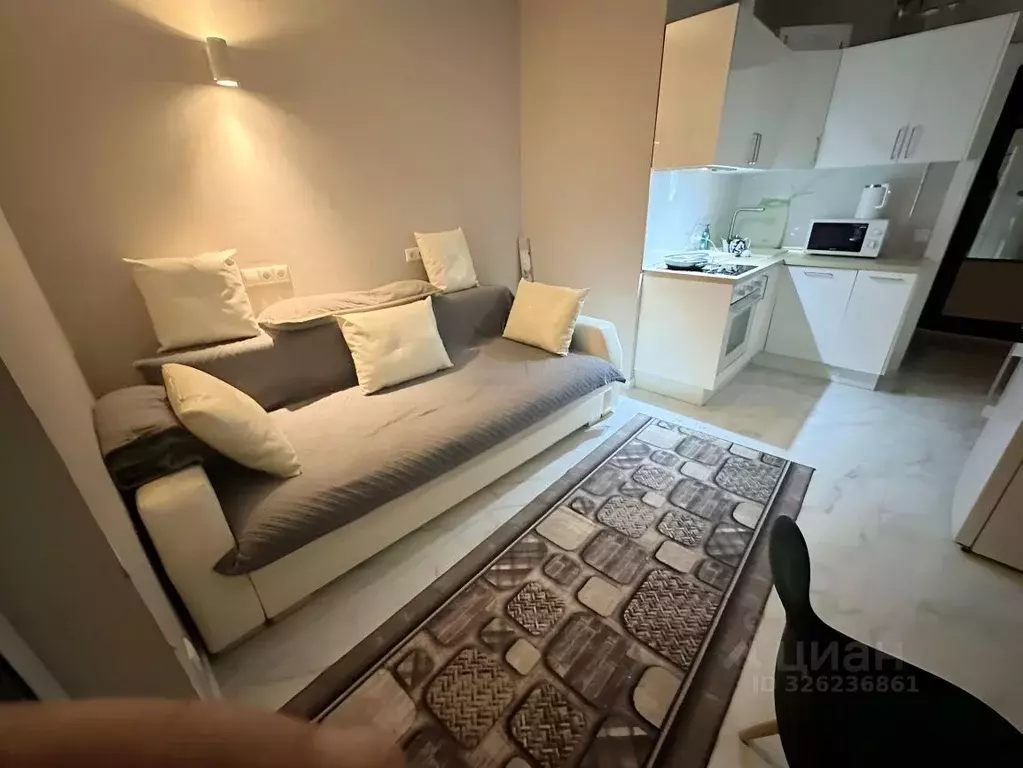 2-к кв. Москва пос. Коммунарка, ул. Липовый Парк, 5к1 (69.0 м) - Фото 1