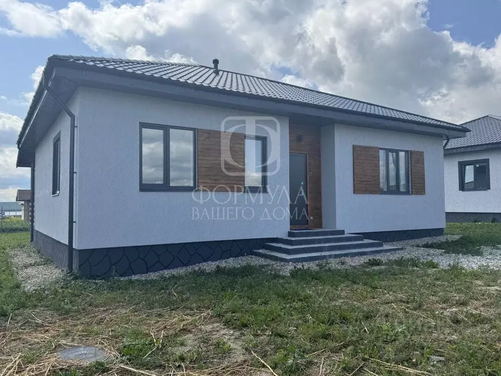 Дом в Свердловская область, Сысертский муниципальный округ, с. ... - Фото 2