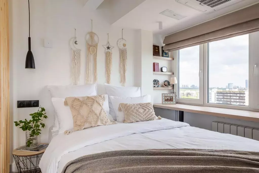 1-к кв. Москва Ленинградский просп., 80к66 (27.0 м) - Фото 2