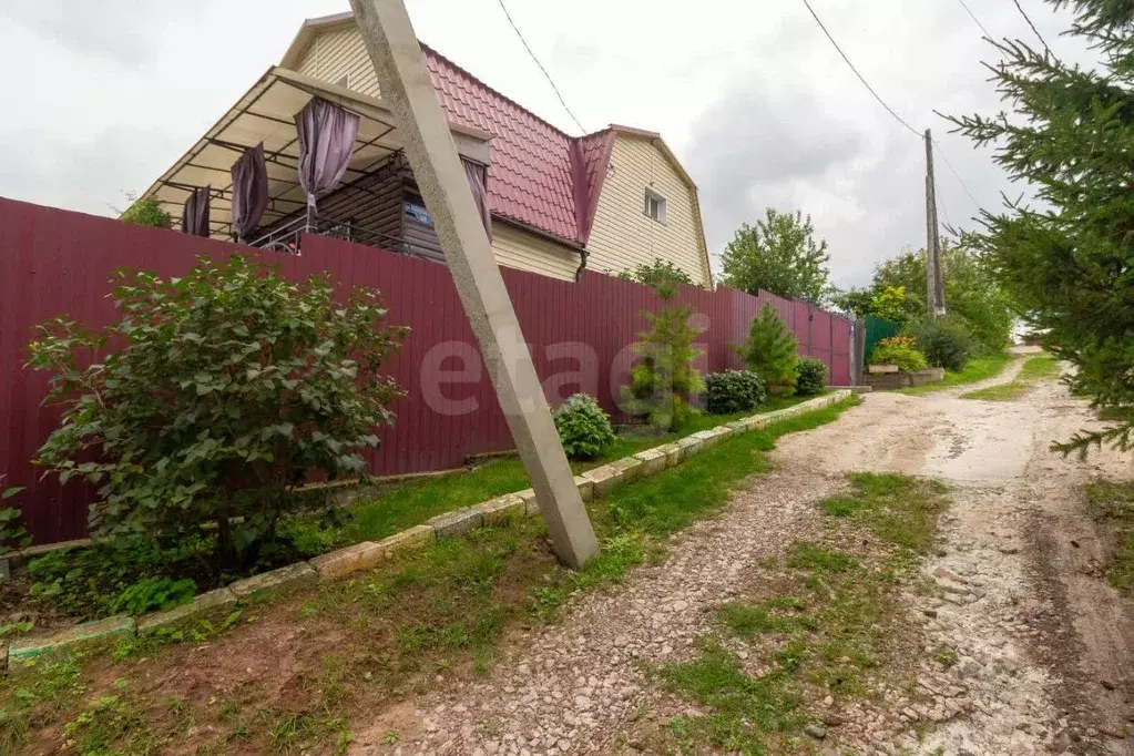 Дом в Красноярский край, Красноярск Инвалид-1 СНТ, 20 (75 м) - Фото 1