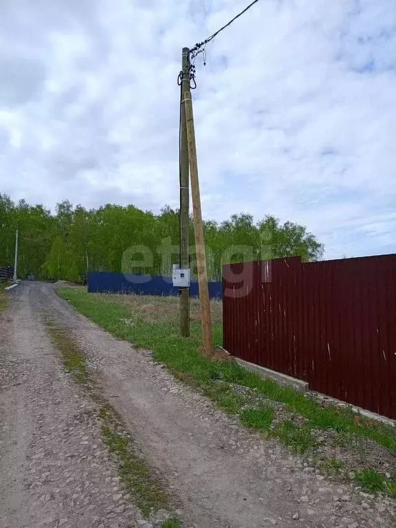 Участок в Красноярский край, Емельяновский муниципальный округ, пос. ... - Фото 1