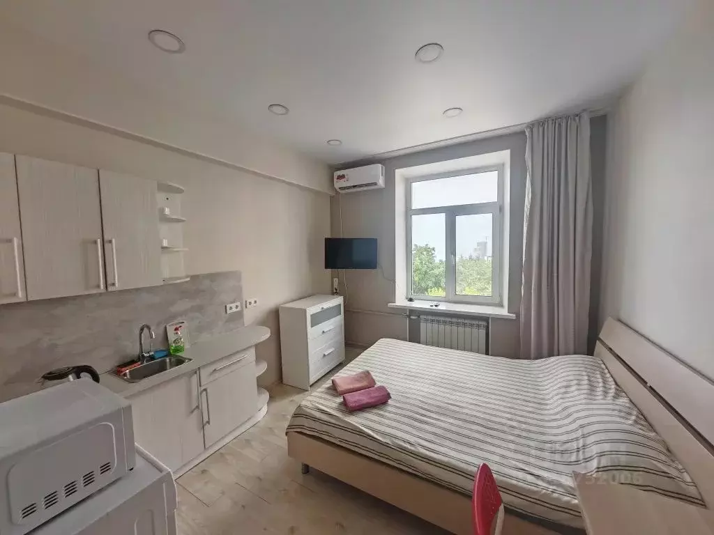 Студия Приморский край, Владивосток Партизанский просп., 12А (25.0 м) - Фото 0