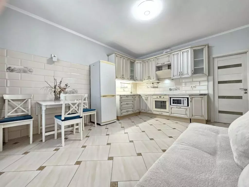 1-к кв. Московская область, Котельники ул. Строителей, 5 (60.0 м) - Фото 1
