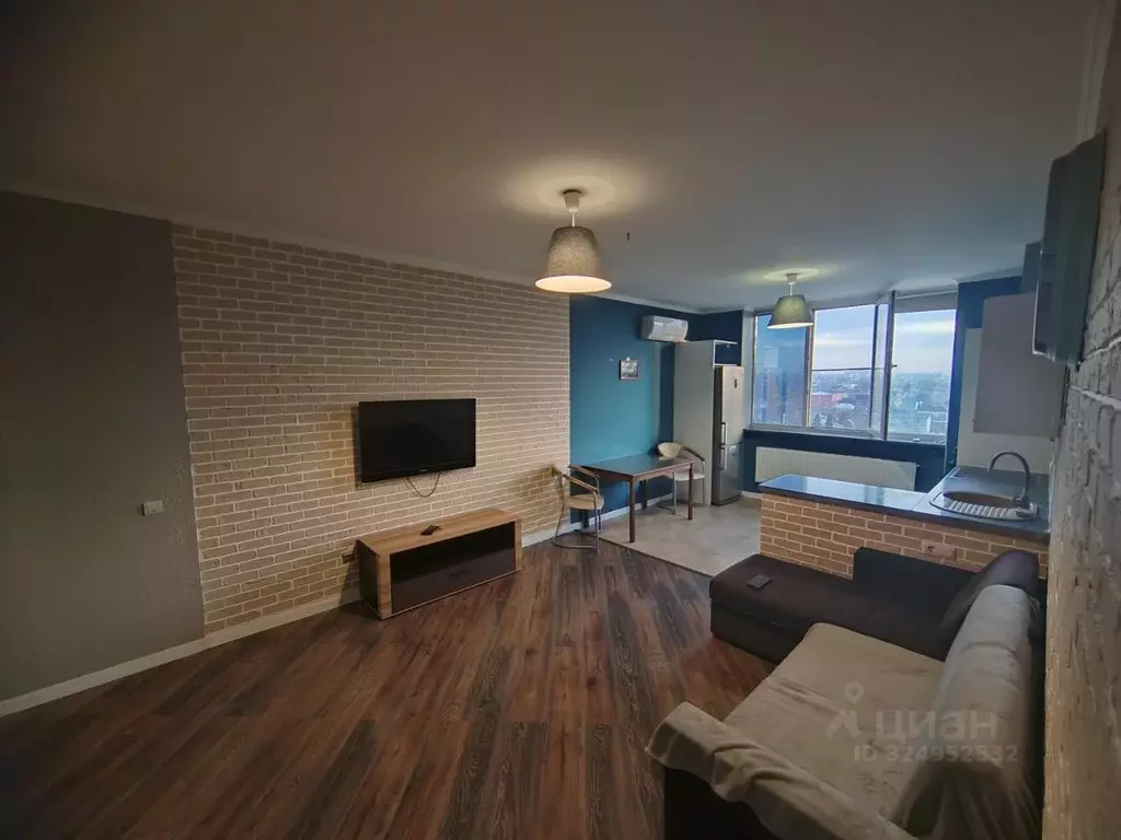 2-к кв. Краснодарский край, Краснодар Российская ул., 72/2 (71.0 м) - Фото 2