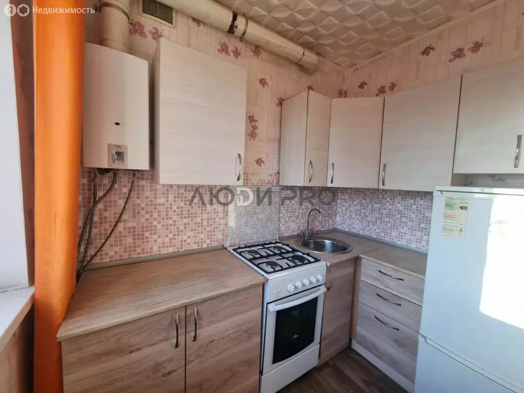 1-комнатная квартира: Саратов, Большая Садовая улица, 151/8 (30.6 м) - Фото 1