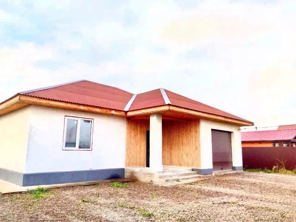 Дом в Хакасия, Усть-Абаканский район, с. Калинино, Весна СНТ ул. ... - Фото 1