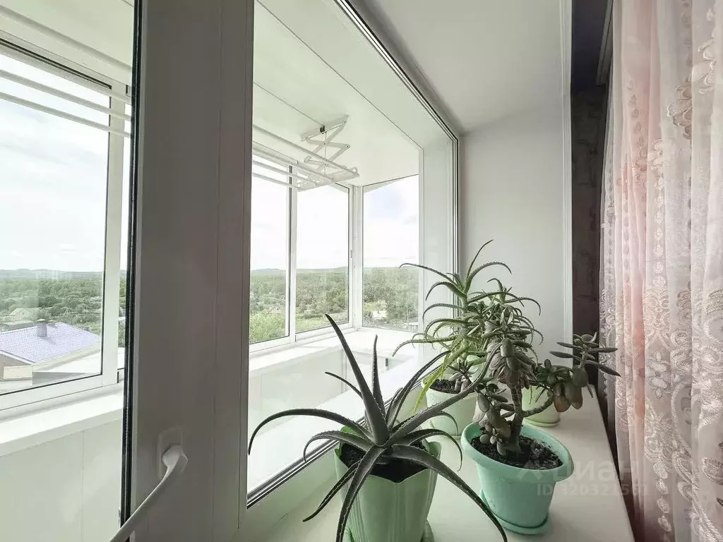 1-к кв. Хабаровский край, Комсомольск-на-Амуре пос. Малая Хапсоль, ул. ... - Фото 2