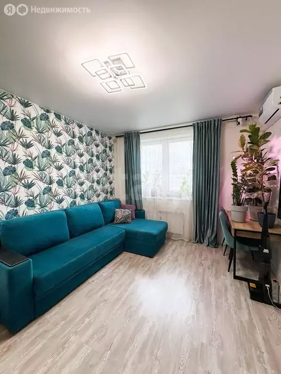 1-комнатная квартира: Мурино, Охтинская аллея, 14 (38 м) - Фото 0