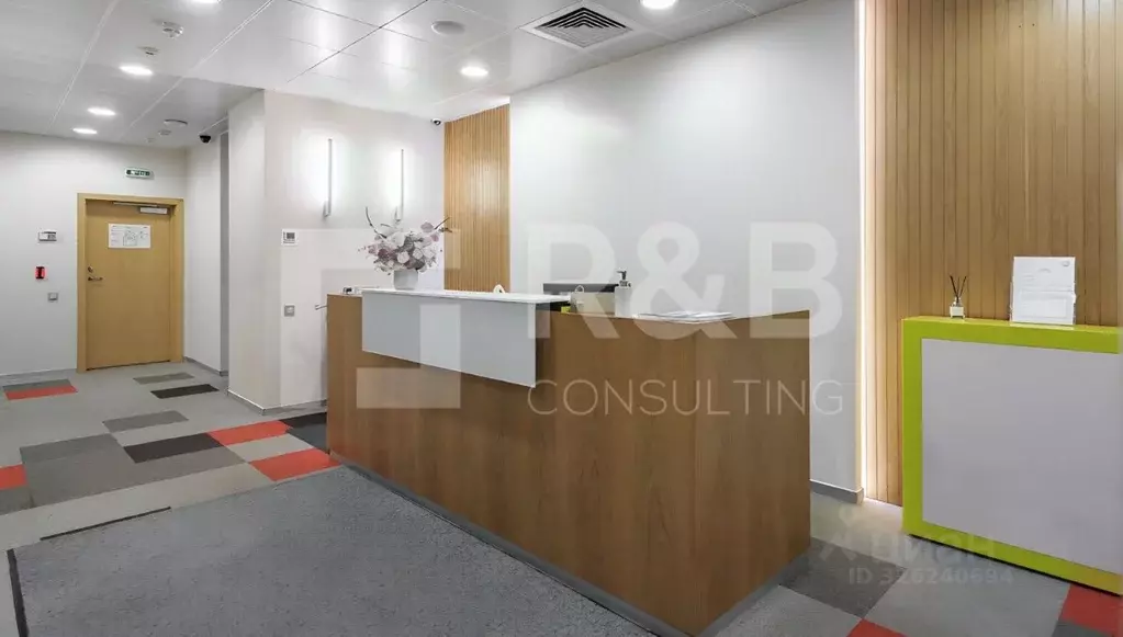 Офис в Москва Барыковский пер., 2 (488 м) - Фото 2