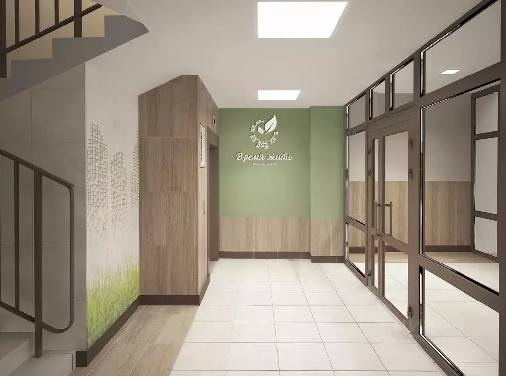 3-к кв. Чувашия, Чебоксары Новый Город мкр, Время жить жилой комплекс ... - Фото 2