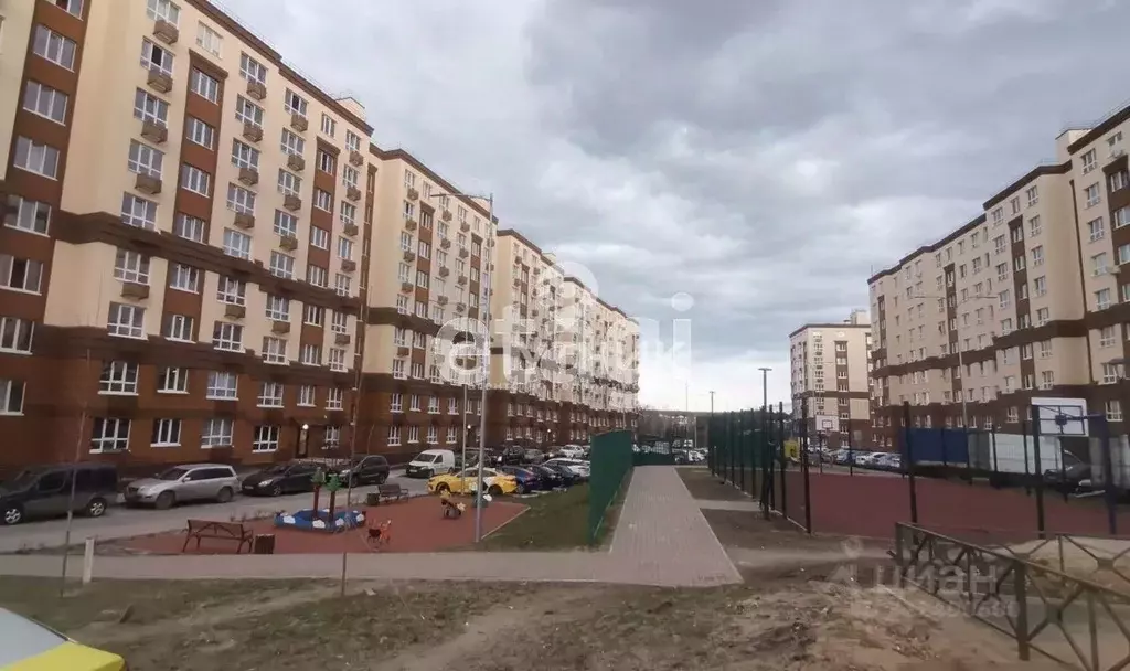 1-к кв. Московская область, Ленинский городской округ, Лопатино пгт ... - Фото 1