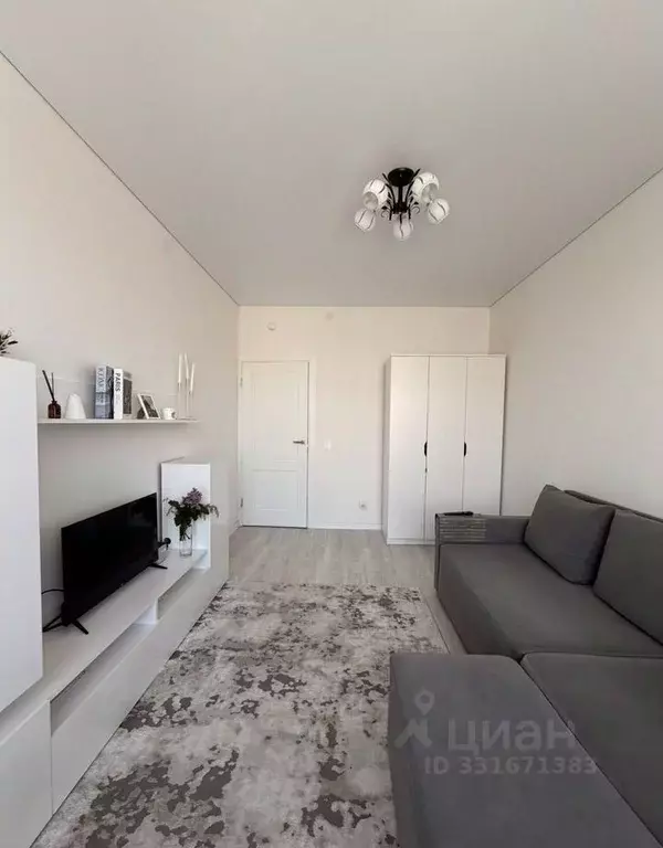 1-к кв. Санкт-Петербург Дальневосточный просп., 19к1 (30.0 м) - Фото 2