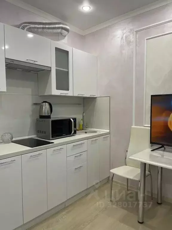 1-к кв. Москва ул. Яворки, 1к5 (34.0 м) - Фото 2