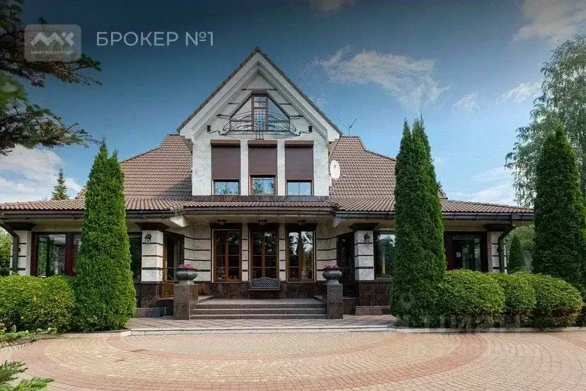 Дом в Санкт-Петербург пос. Парголово, Колхозная ул., 19 (557 м) - Фото 2