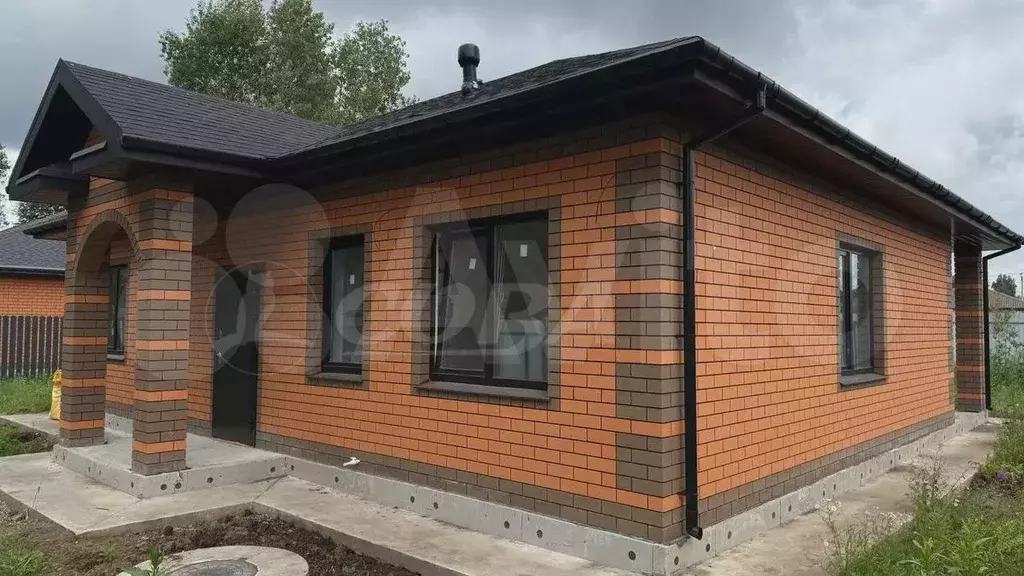 Коттедж 110 м на участке 10,2 сот. - Фото 0