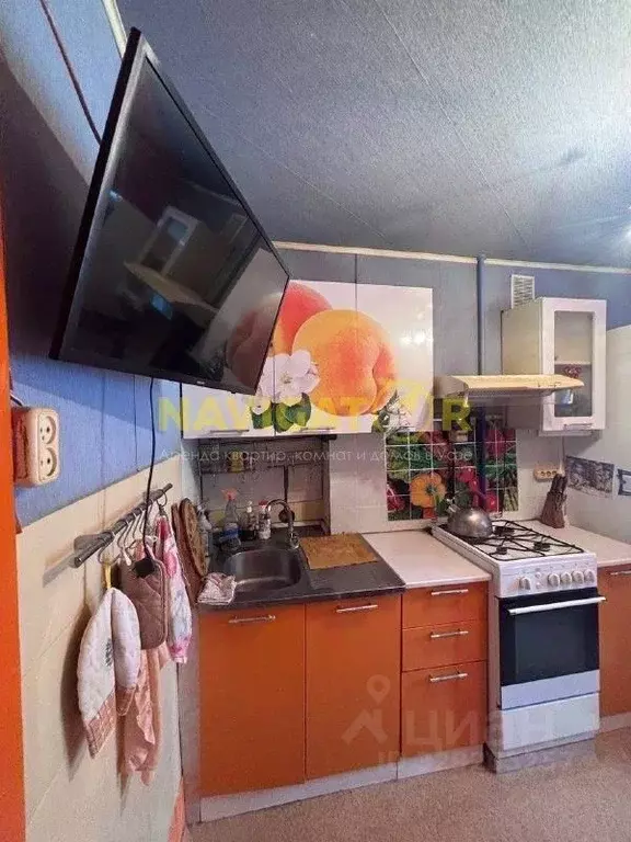 3-к кв. Башкортостан, Уфа Российская ул., 17/3 (78.0 м) - Фото 1