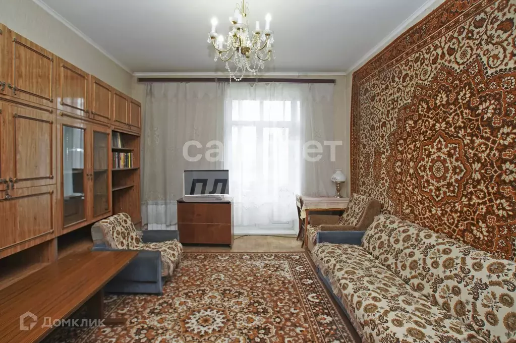 Продаётся 2-к квартира, 54.5 м - Фото 0