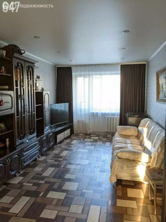 2-комнатная квартира: Черногорск, улица Чапаева, 39 (44 м) - Фото 1