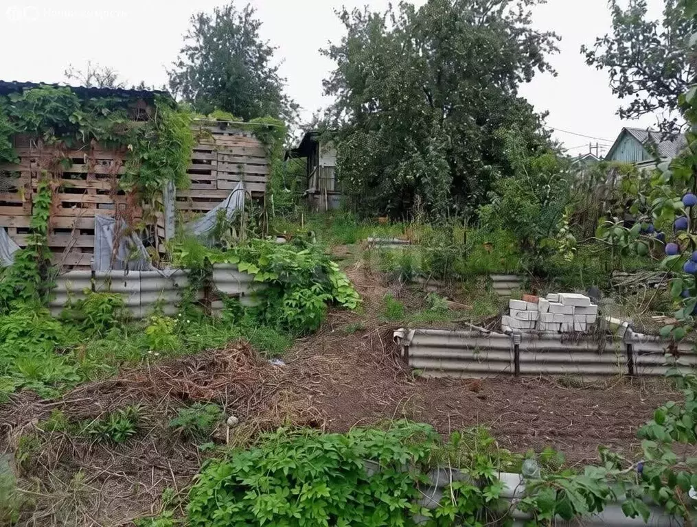 Участок в Саратов, 3-й Семхозовский тупик (6.2 м) - Фото 1