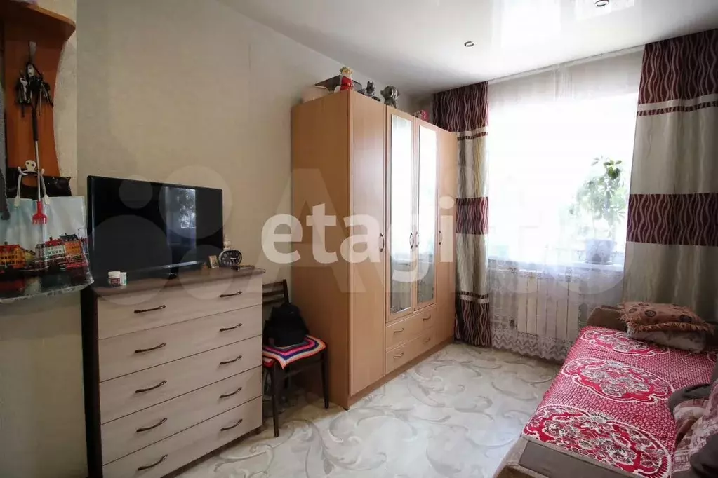 Комната 11,9 м в 1-к., 5/9 эт. - Фото 1