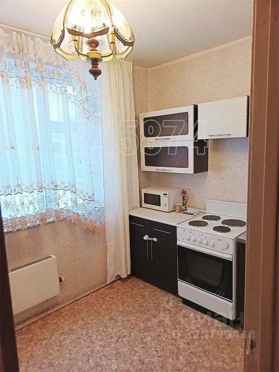 1-к кв. Москва ул. Верхние Поля, 35К5 (38.0 м) - Фото 1