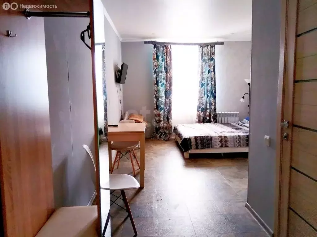 Квартира-студия: Серпухов, улица Крюкова, 4 (20.7 м) - Фото 0