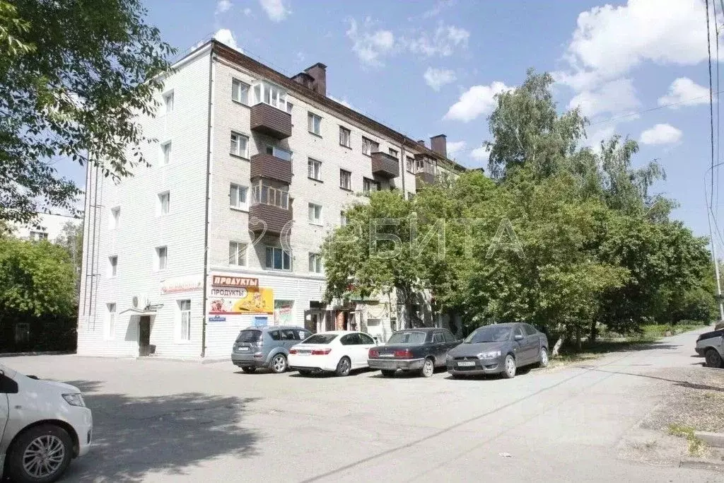 1-к кв. Тюменская область, Тюмень ул. Луначарского, 36 (42.8 м) - Фото 1